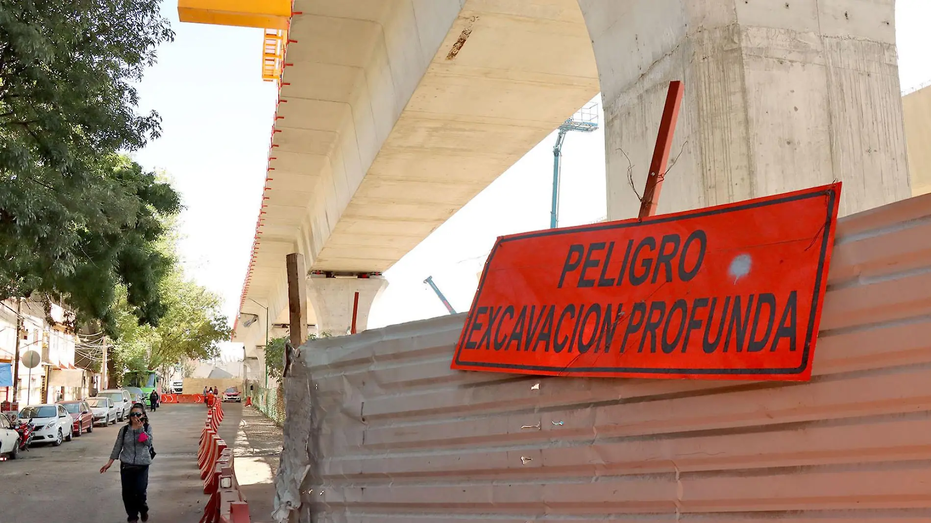 El Tren Interurbano México-Toluca, la obra interminable [Fotorreportaje]